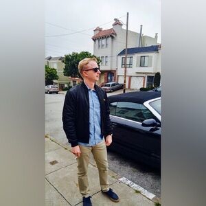 I'm selling valuable items from my late father. Nike, Patagonia, Watches, etc.